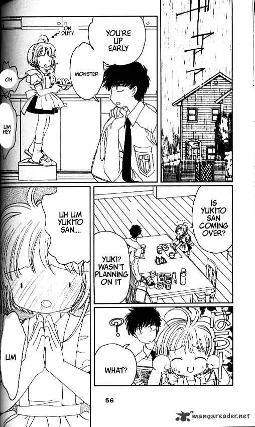 Cardcaptor Sakura Chapter 28 9